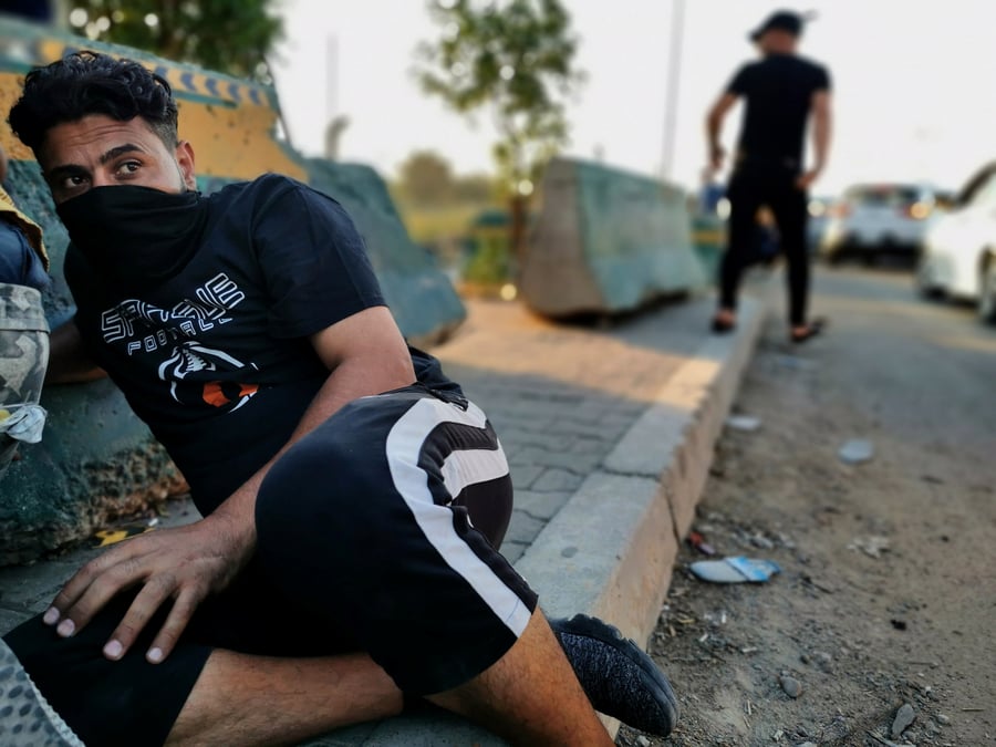 Le bilan s'alourdit en irak, le gouvernement fait des propositions