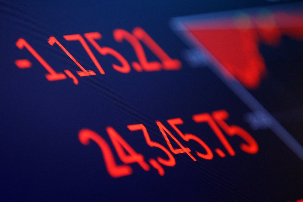 Analyste financier, une mission impossible dans la tempete boursiere