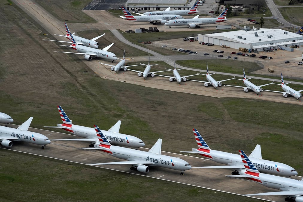 Boeing prepare de nouvelles mises a jour du logiciel du 737 max