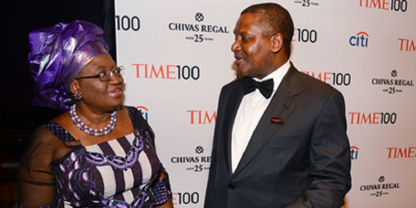 Ngozi & Dangote