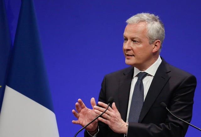 Bruno Le Maire