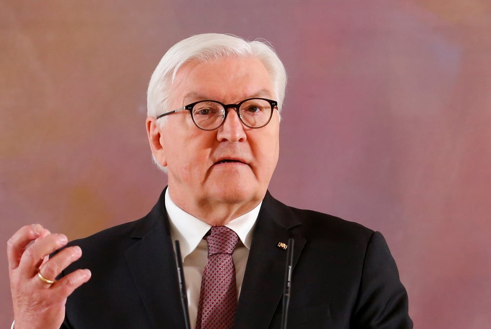 La "tragedie" afghane, une "honte" pour l'occident, dit le president allemand