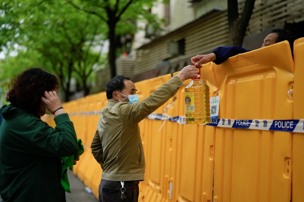 Coronavirus: des entreprises taiwanaises suspendent leur production en chine