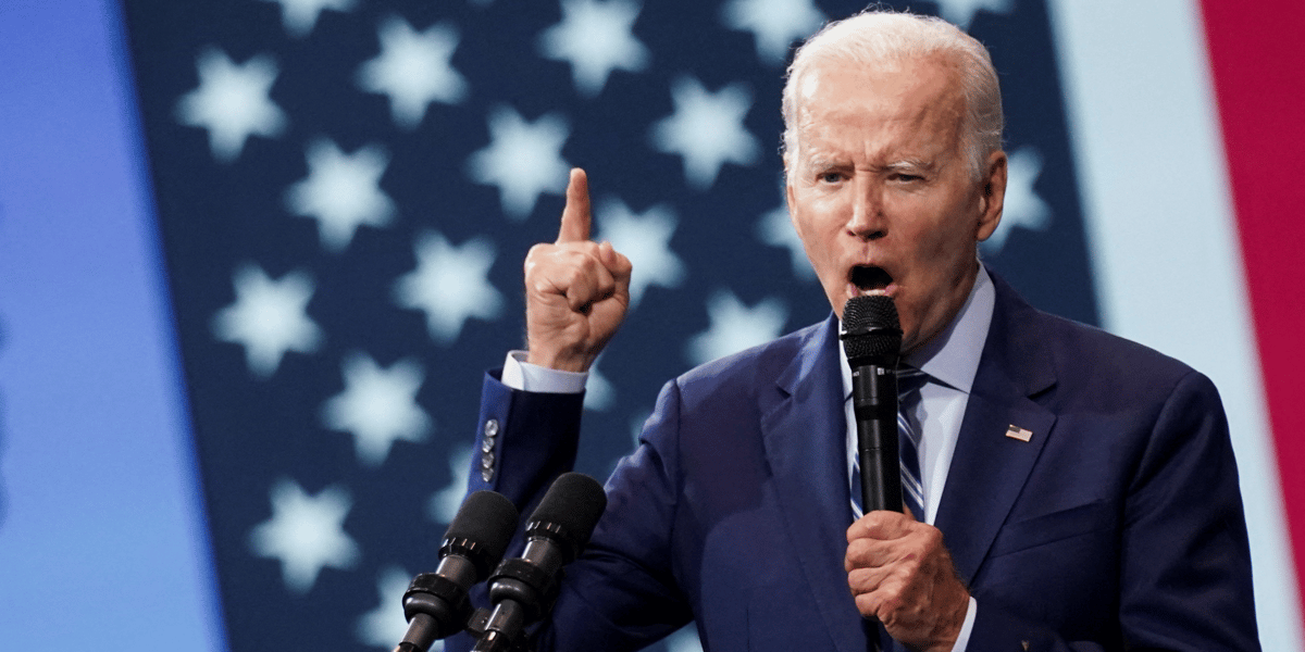 Les etats-unis ne permettront jamais a l'iran de se doter de l'arme nucleaire, dit biden a lapid