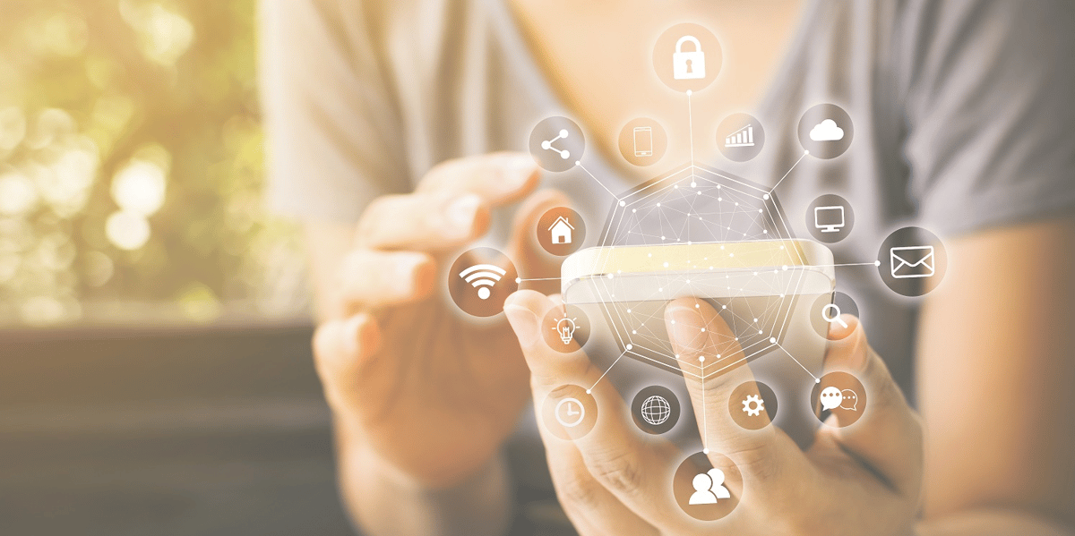 Intelligence artificielle, application mobile