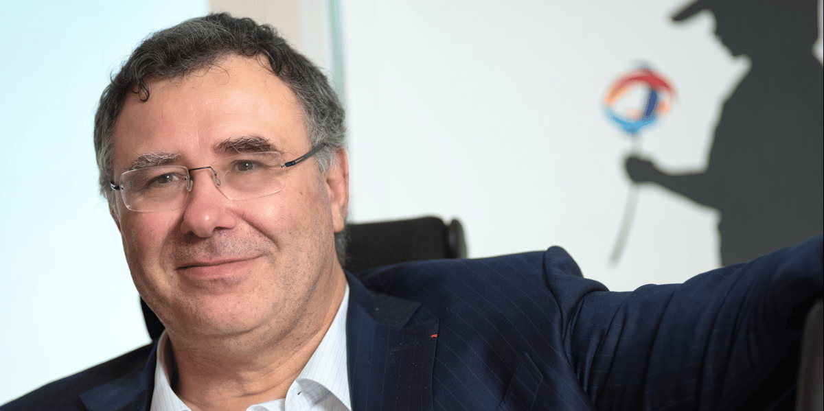 Patrick Pouyanné