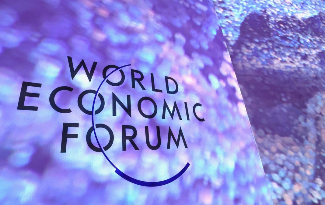 Le Forum économique mondial se tient à Davos du 20 au 24 janvier.