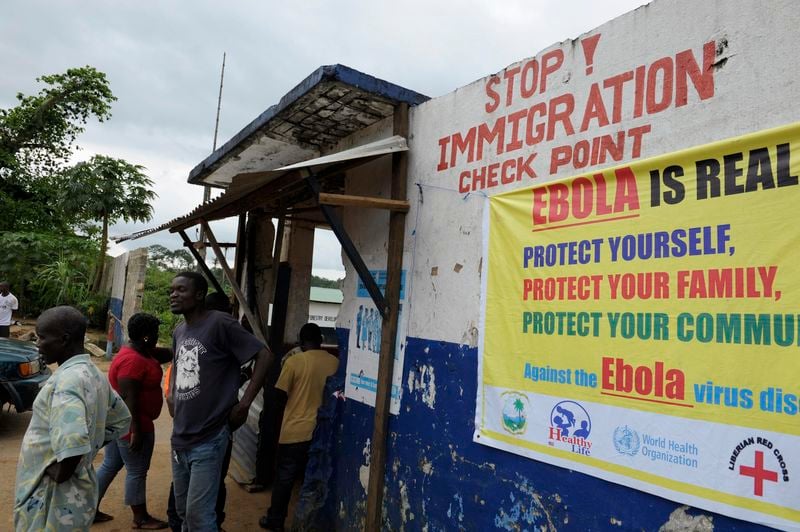 Le traitement expérimental contre Ebola est arrivé au Liberia