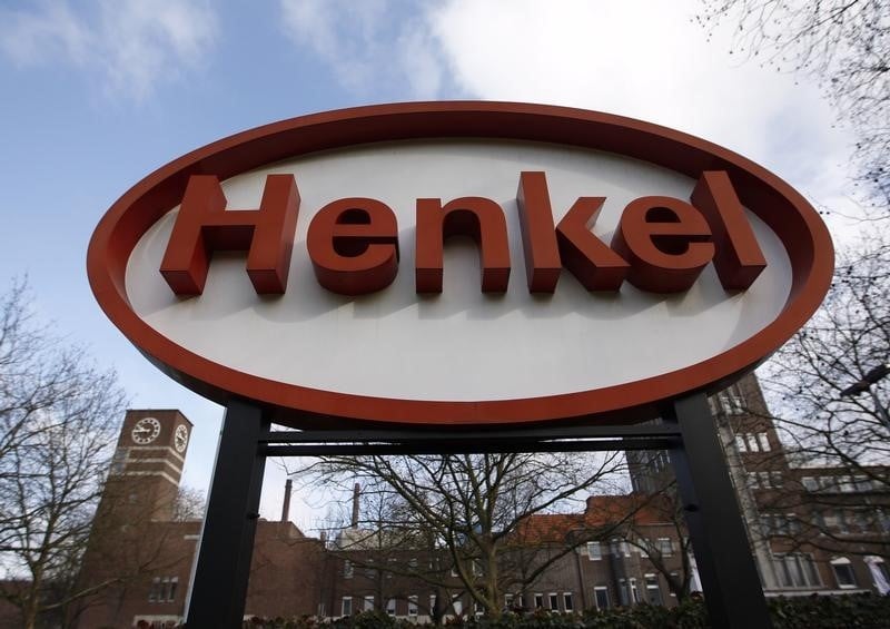 Henkel relève sa prévision de marge opérationnelle 