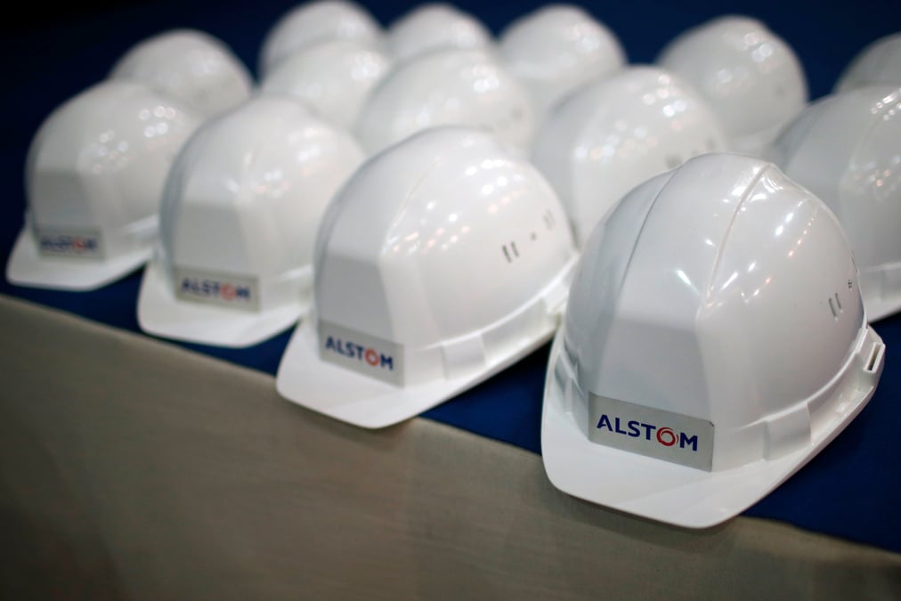 Les actionnaires d'alstom approuvent la vente du pole energie a ge