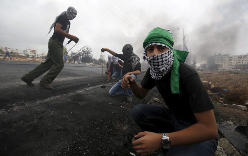 Deux agresseurs palestiniens tues par l'armee israelienne