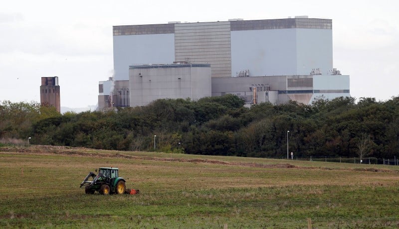 La decision sur hinkley point suspendue par les britanniques