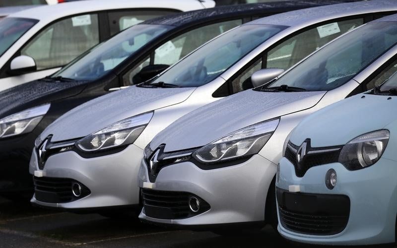 Le diesel dans la gamme renault appele a disparaitre
