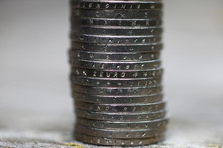 Zone euro: la croissance du 1er trimestre revisee en hausse