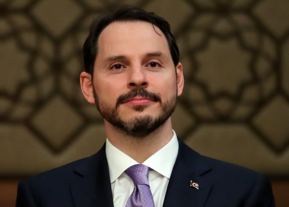 Les sanctions us contre ankara sont inacceptables, dit ministre turc