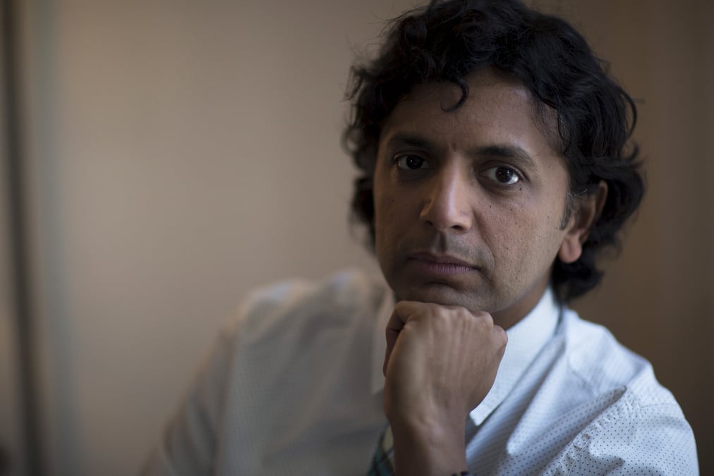 Night Shyamalan