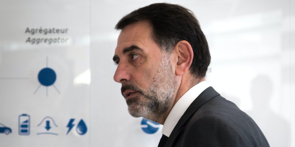 Bernard Mouret