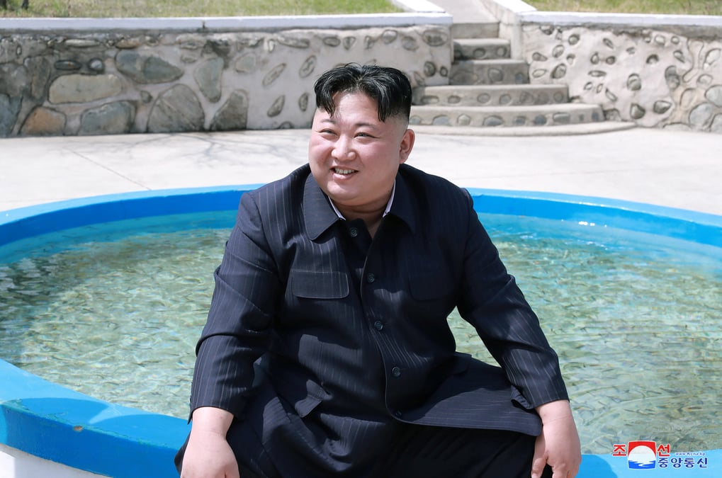 Kim jong-un en russie d'ici la fin du mois
