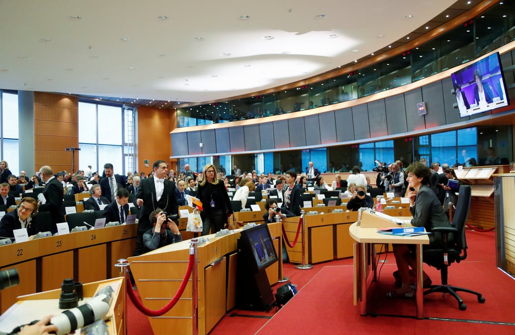 Le ppe votera contre la nomination de sylvie goulard a la commission europeenne