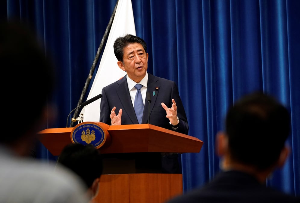 Japon: la strategie des abenomics n'a pas tenu ses promesses