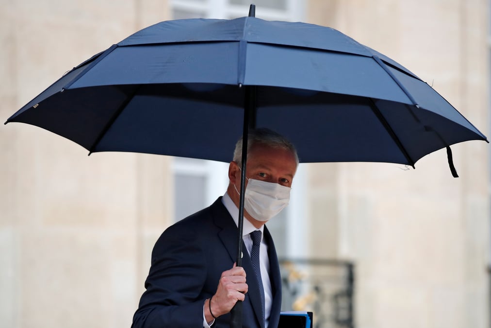 Le gouvernement francais veut elargir l'acces au fonds de solidarite