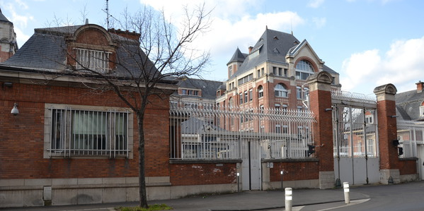 Banque de France, Chamalières