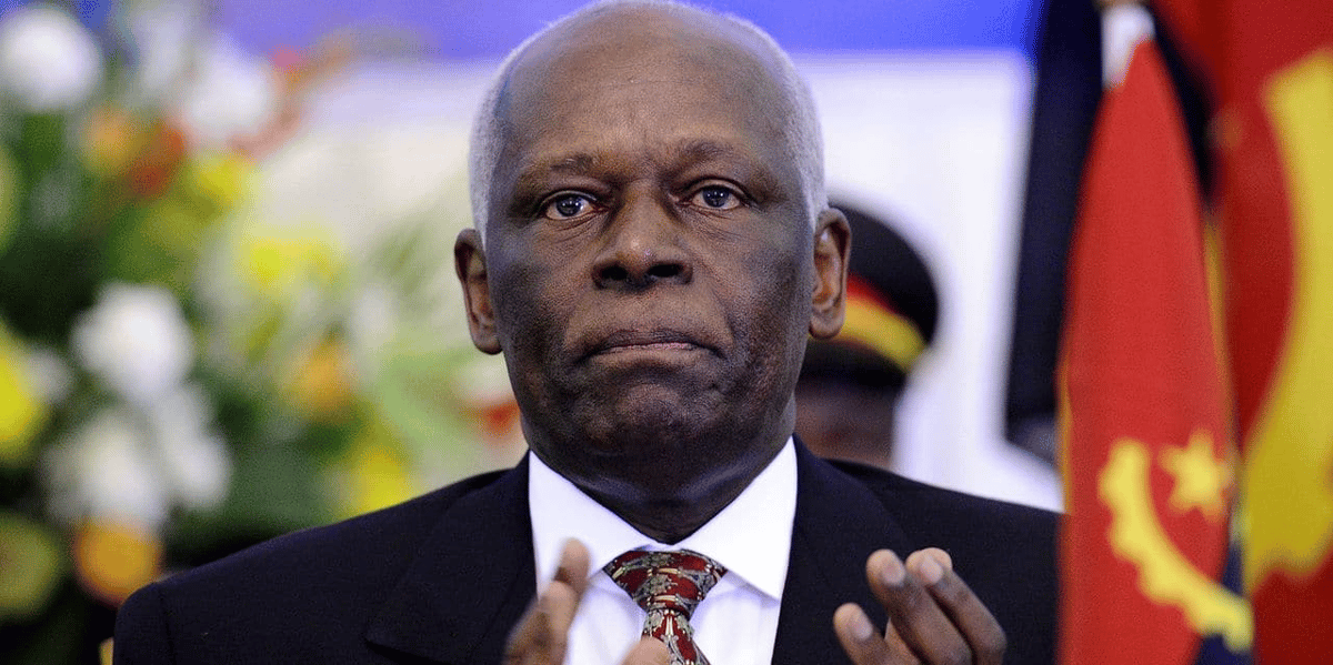 José Eduardo dos Santos