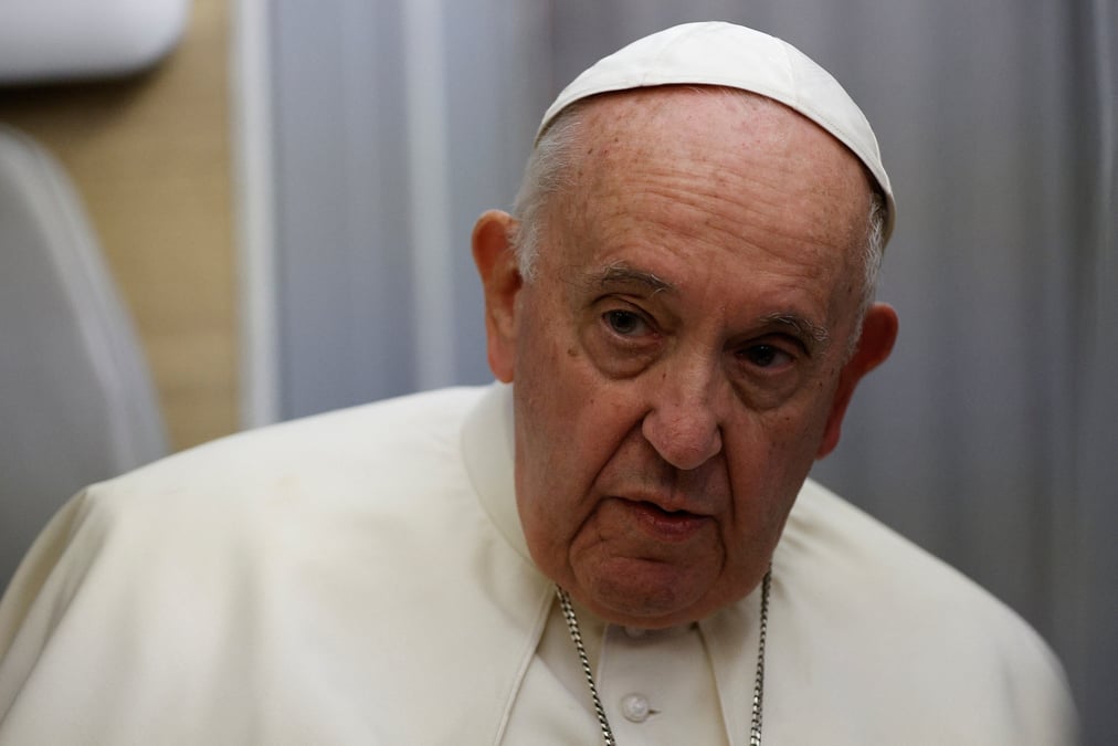 Le pape se rendra au kazakhstan, souhaite une rencontre avec le patriarche orthodoxe russe