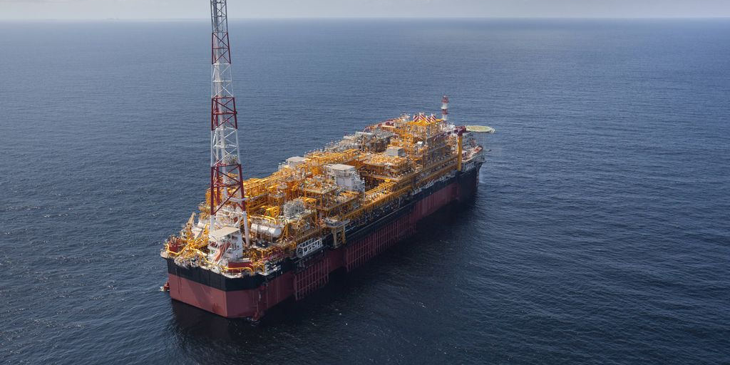 Total prospection pétrole gaz