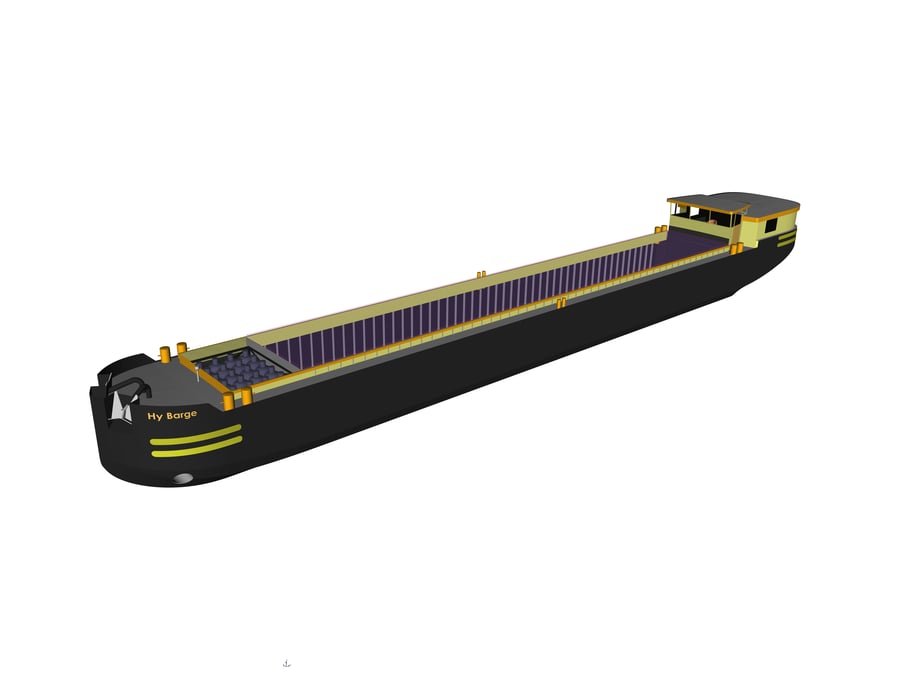 HyBarge