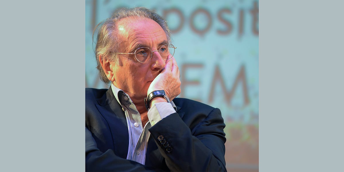 Jean-Paul Chagnollaud, président de L’IREMMO.