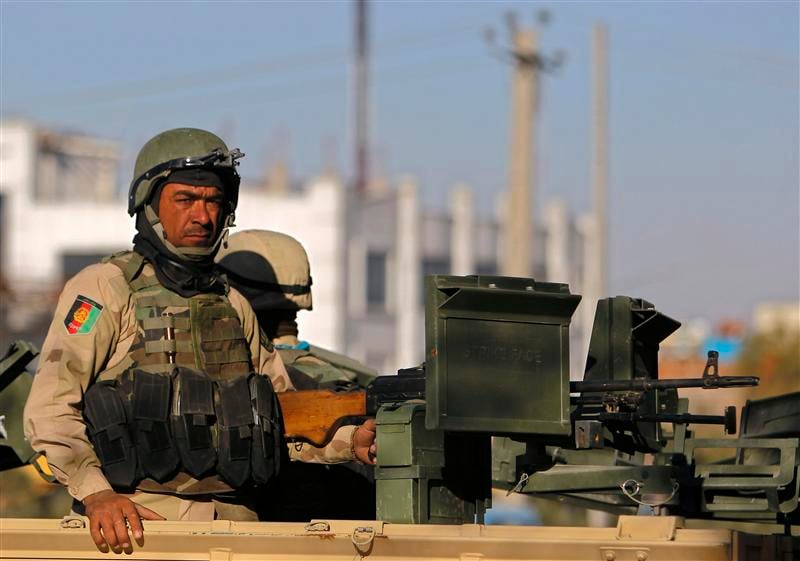 L'accord américano-afghan sur l'avenir des forces US finalisé