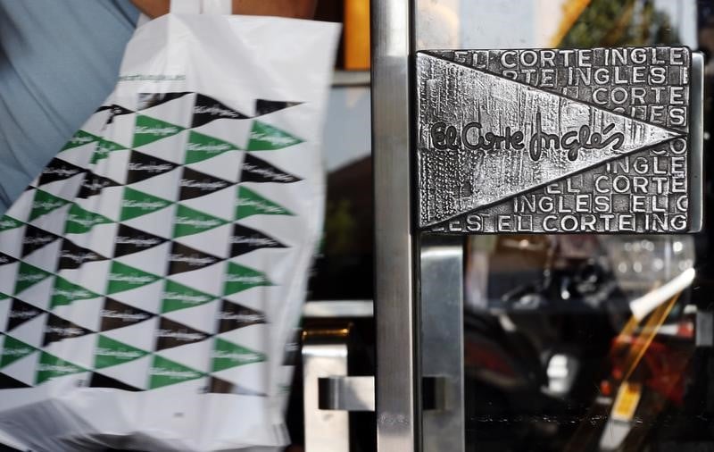 Première hausse en 6 ans du bénéfice de l'espagnol El Corte Ingles