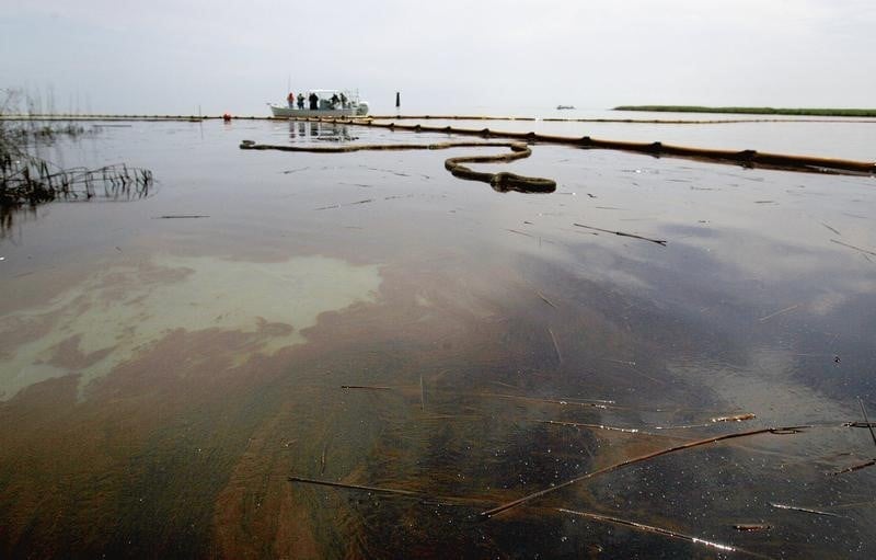 Londres aux côtés de BP après la marée noire aux Etats-Unis