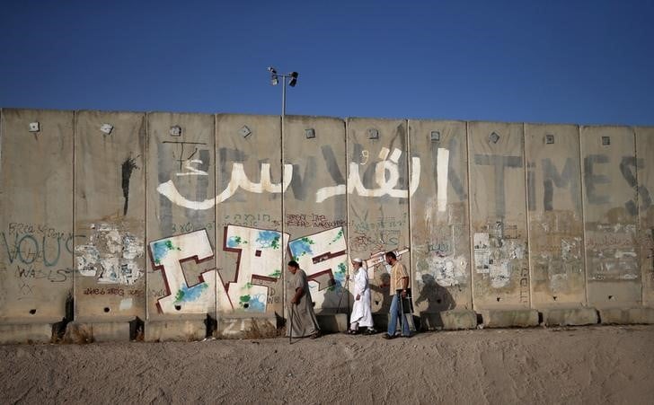 Selon un sondage, les palestiniens ne sont plus favorables a une solution a deux etats