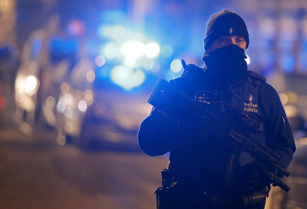 Trois nouvelles inculpations en belgique pour appartenance terroriste