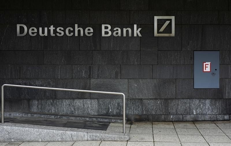 Le ministere des finances allemand ne prepare pas de plan d'aide pour deutsche bank