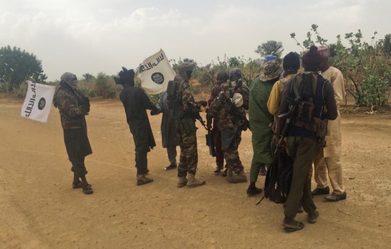 Des lyceennes de chibok ont refuse d'etre liberees, selon un mediateur nigerian