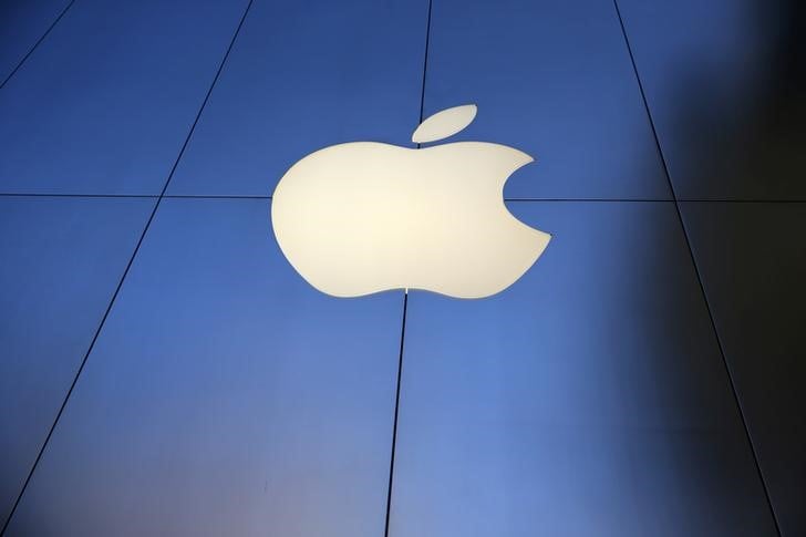 Apple, a suivre a wall street