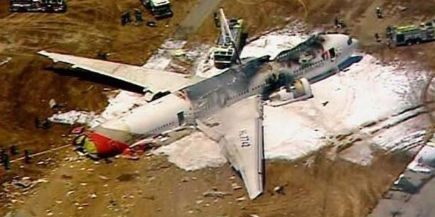 crash avion