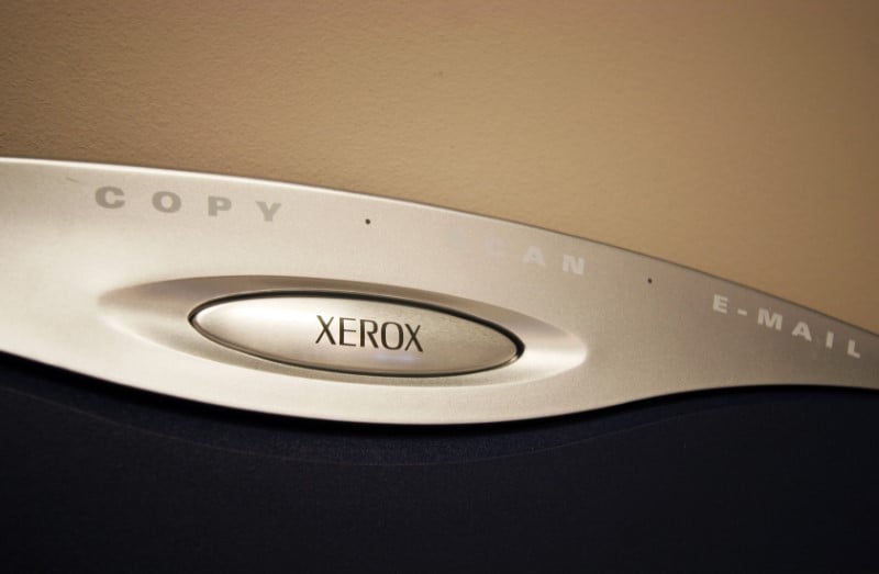 Nouveau recours de deason contre xerox