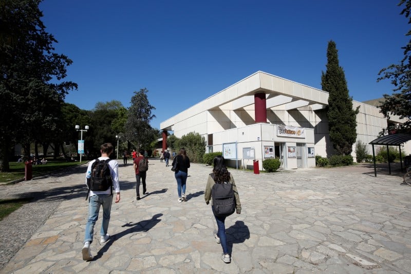 La justice ordonne l'evacuation des occupants de montpellier 3