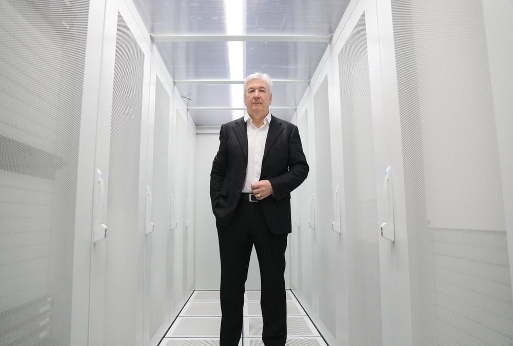 Data center Toulouse