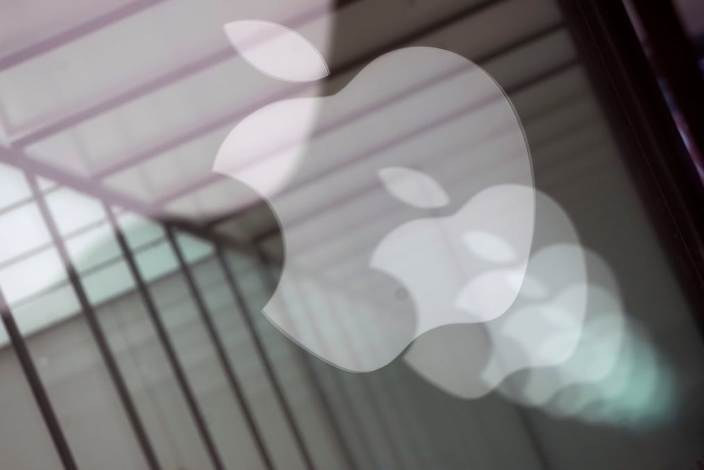 Apple, a suivre a wall street