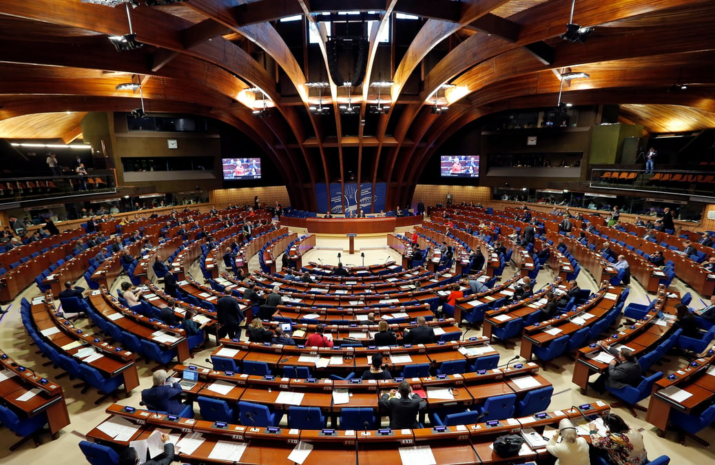 Reintegration sans condition des russes au conseil de l’europe