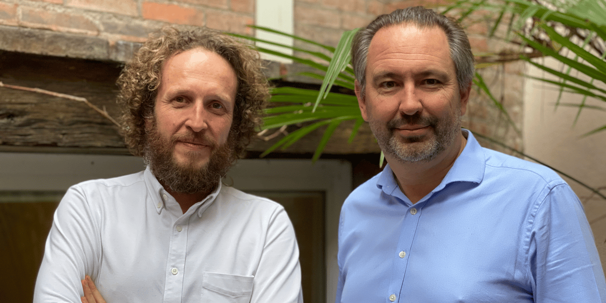 Benoit Vallet et Arnaud Lecoeur ont réalisé un chiffre d'affaires de 2 millions d'euros en 2019.