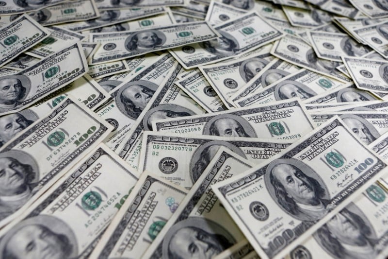 Le gouvernement americain veut verser 500 milliards de dollars aux contribuables
