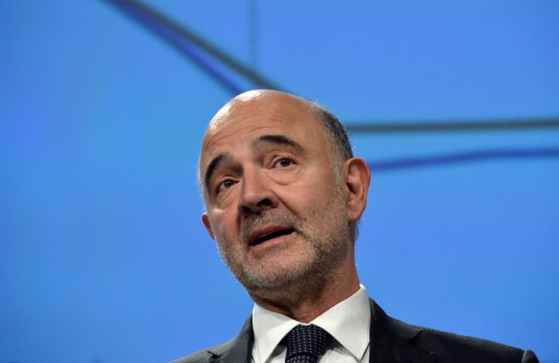 Macron va nommer moscovici a la tete de cour des comptes