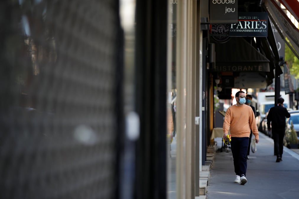 L'aide aux stocks pour les commerces sera versee le 25 mai