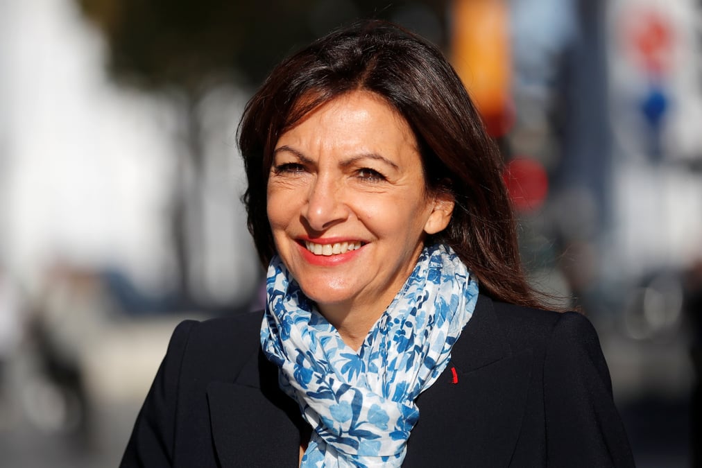 France 2022 : hidalgo designee candidate du parti socialiste